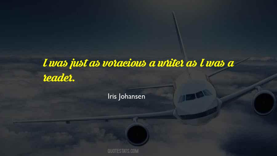 Iris Johansen Quotes #88242