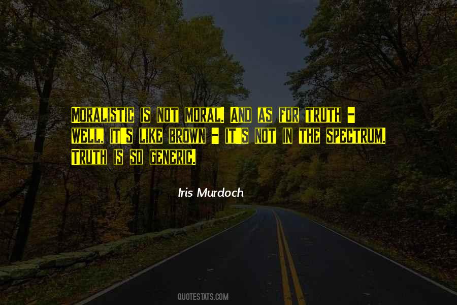 Iris Murdoch Quotes #115708