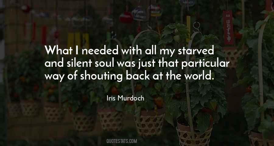 Iris Murdoch Quotes #125411
