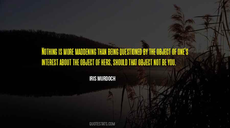 Iris Murdoch Quotes #1554780