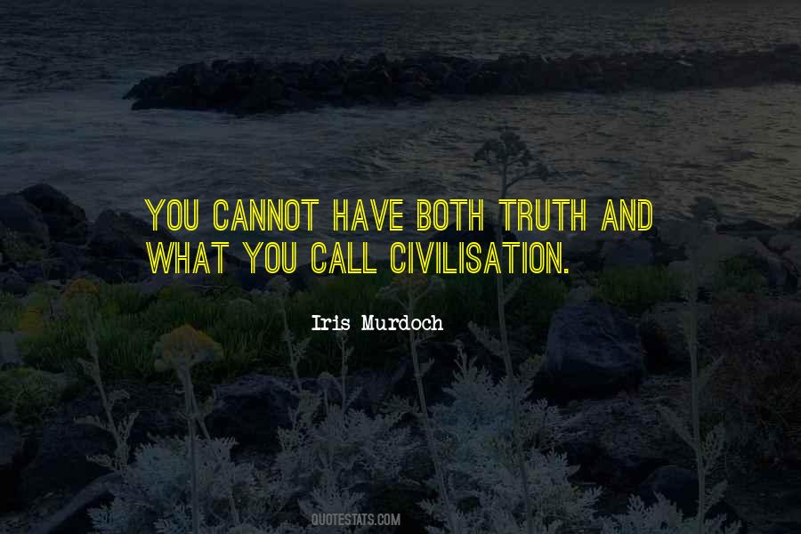 Iris Murdoch Quotes #575102
