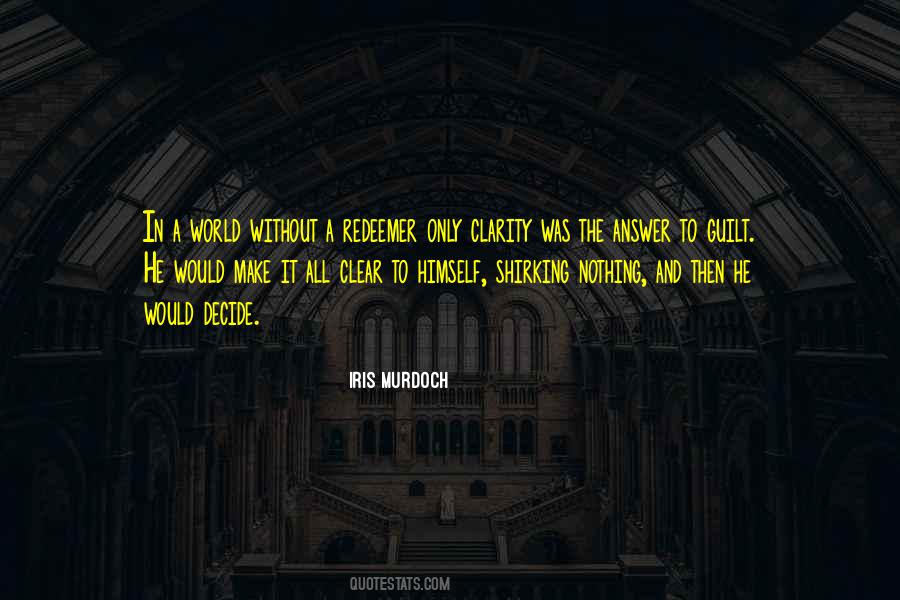 Iris Murdoch Quotes #603478