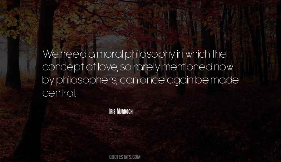 Iris Murdoch Quotes #681011