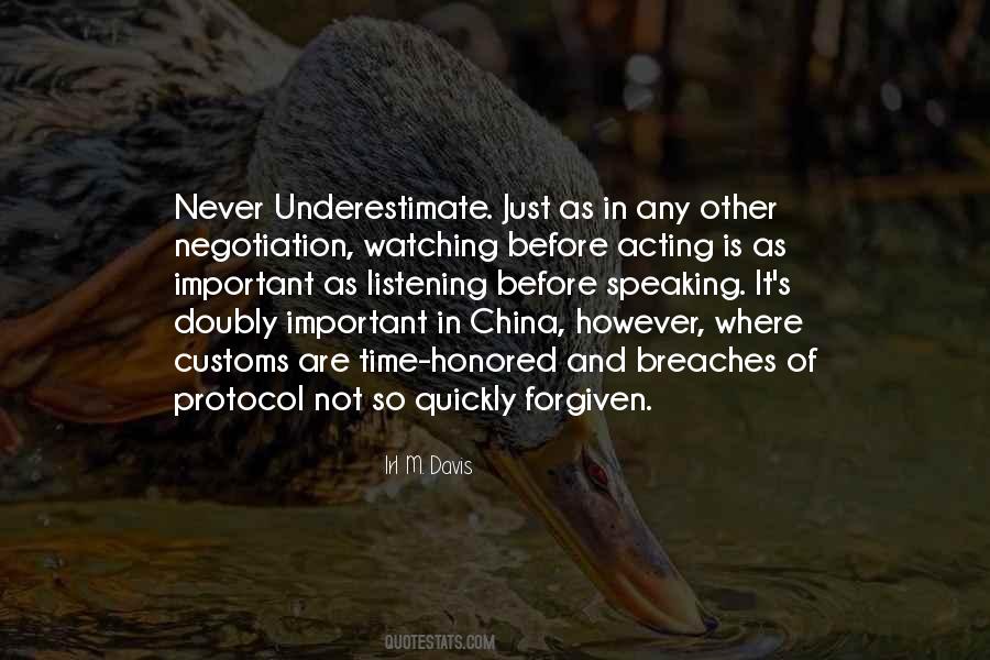 Irl M. Davis Quotes #1188794 Irl M. Davis Quotes #1188794