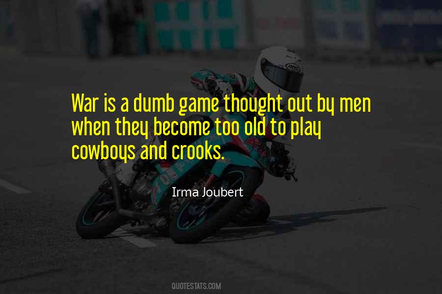 Irma Joubert Quotes #1647680