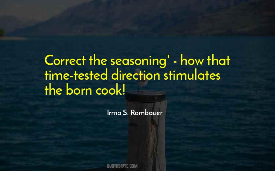 Irma S. Rombauer Quotes #1498320