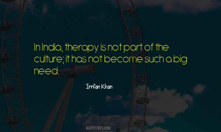Irrfan Khan Quotes #1041701