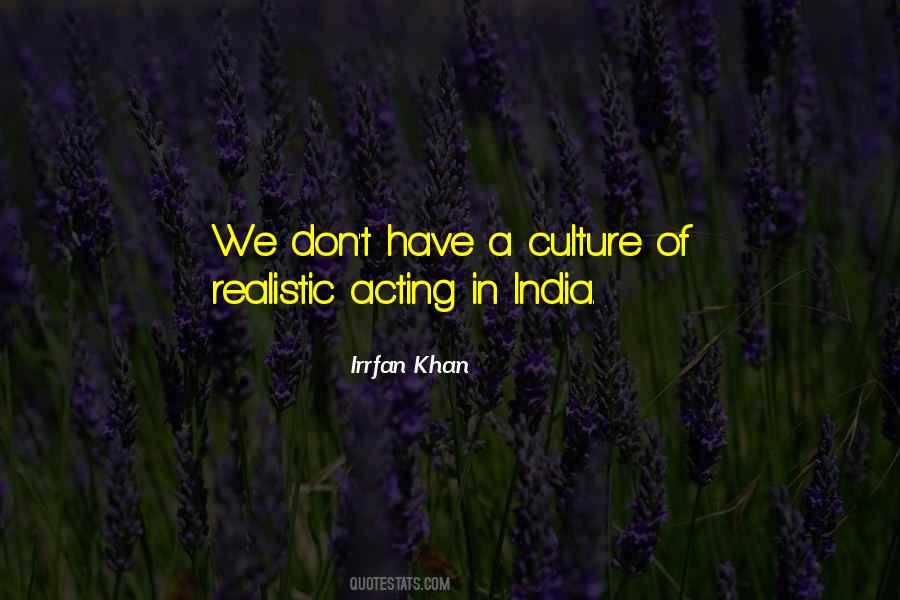Irrfan Khan Quotes #1248011