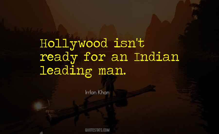 Irrfan Khan Quotes #631919