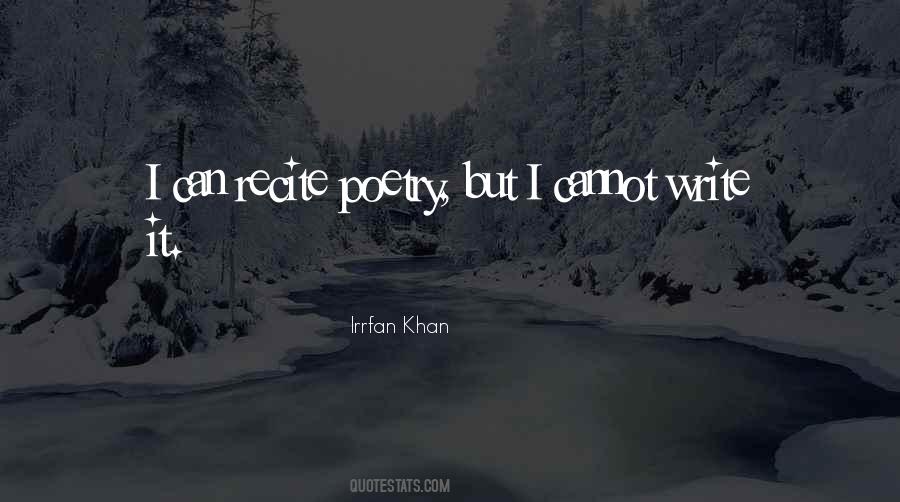 Irrfan Khan Quotes #641690