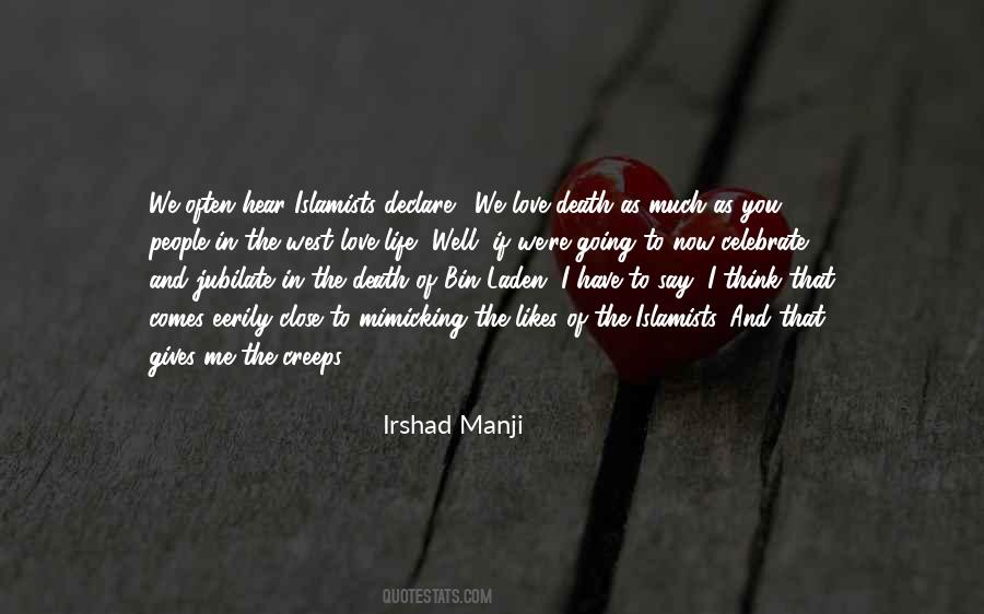 Irshad Manji Quotes #167590