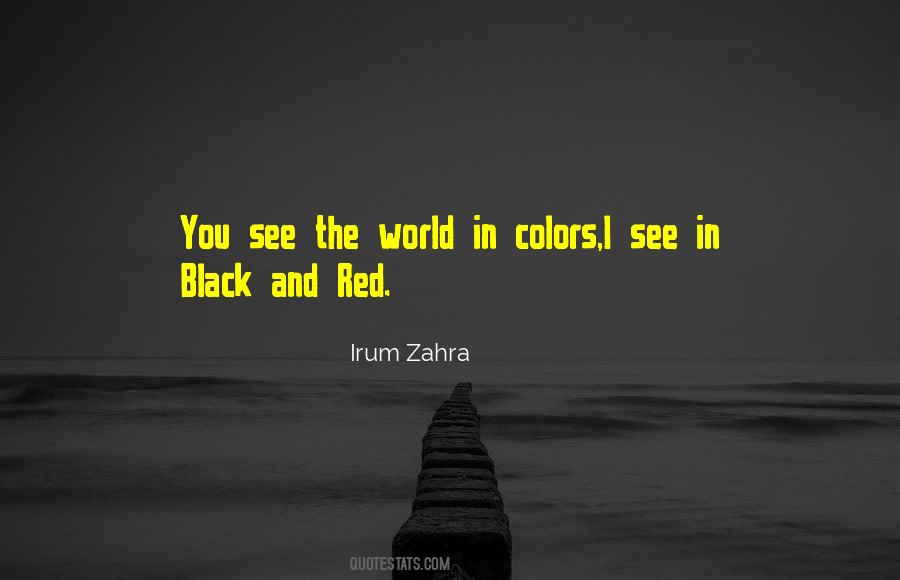 Irum Zahra Quotes #123547