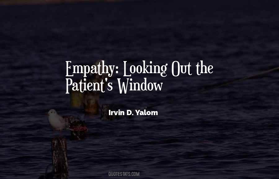 Irvin D. Yalom Quotes #1509102