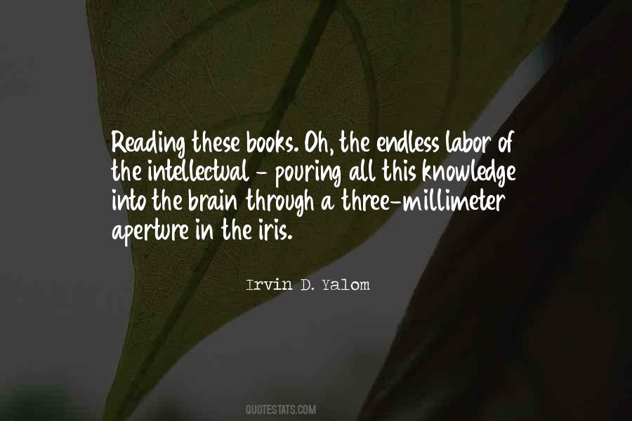 Irvin D. Yalom Quotes #1696708