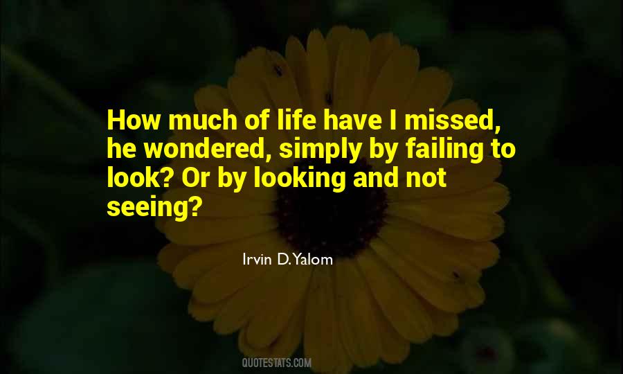Irvin D. Yalom Quotes #727905