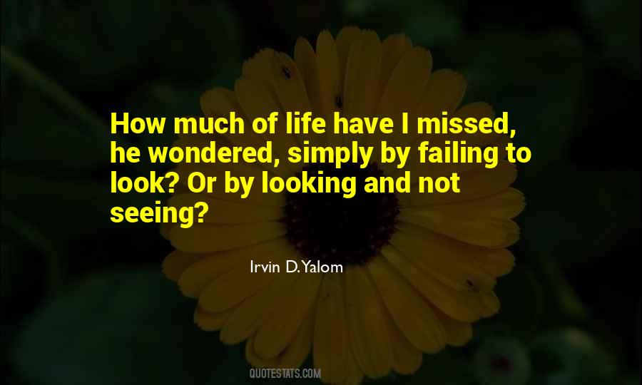 Irvin D. Yalom Quotes #727905