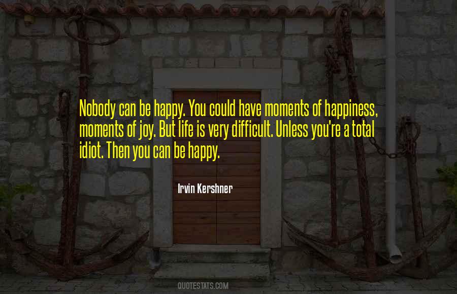 Irvin Kershner Quotes #591820
