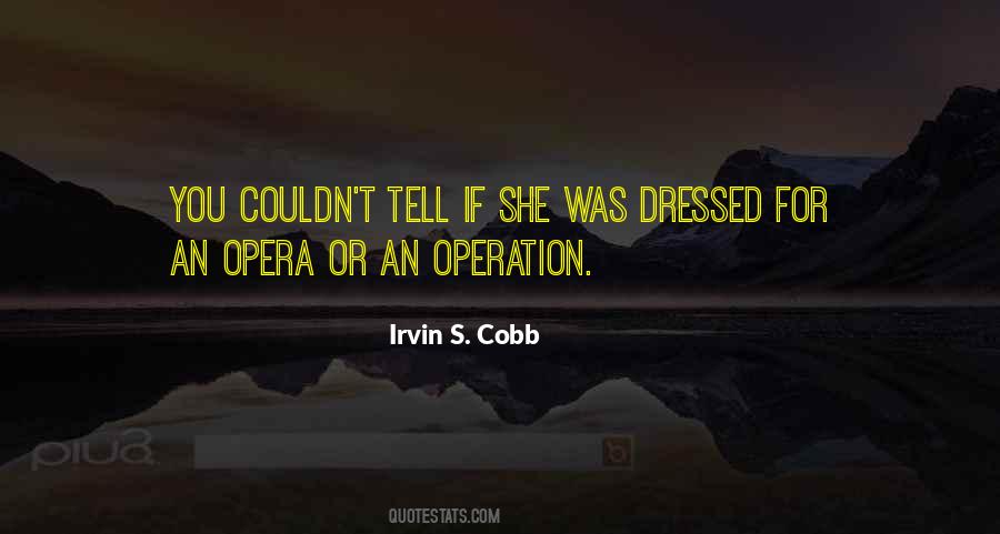 Irvin S. Cobb Quotes #1769733