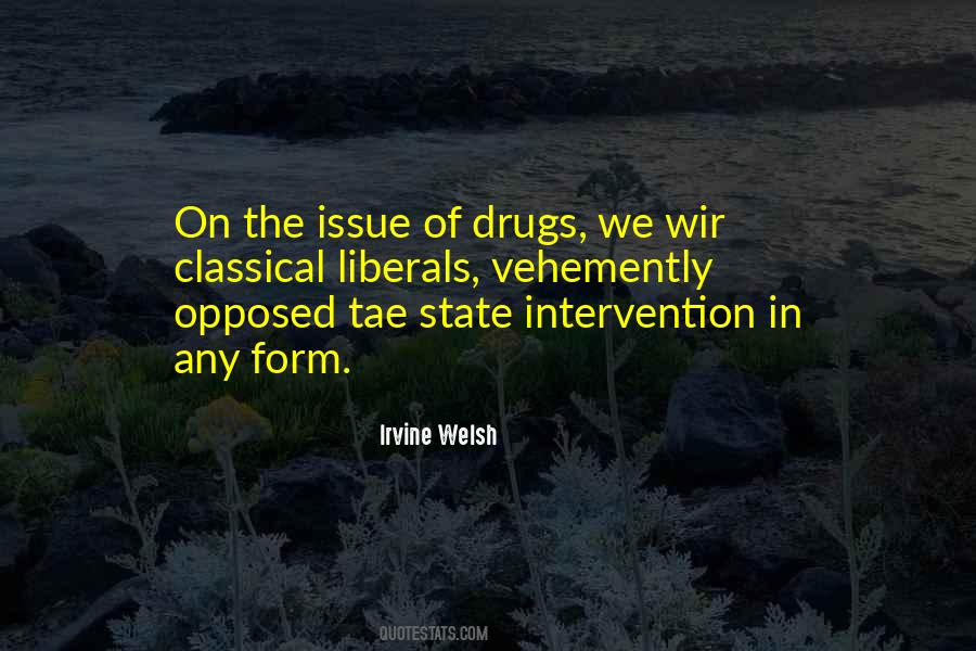 Irvine Welsh Quotes #779278