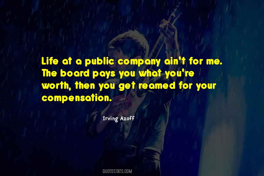 Irving Azoff Quotes #1599397