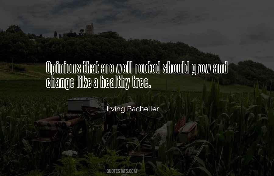 Irving Bacheller Quotes #408884