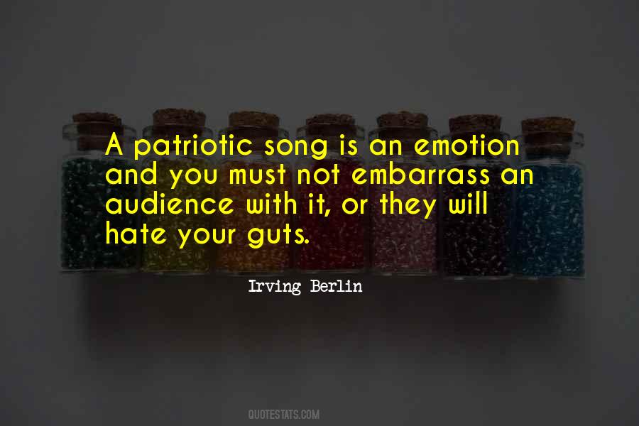 Irving Berlin Quotes #1579838