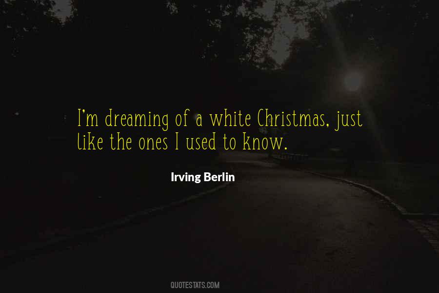 Irving Berlin Quotes #516632