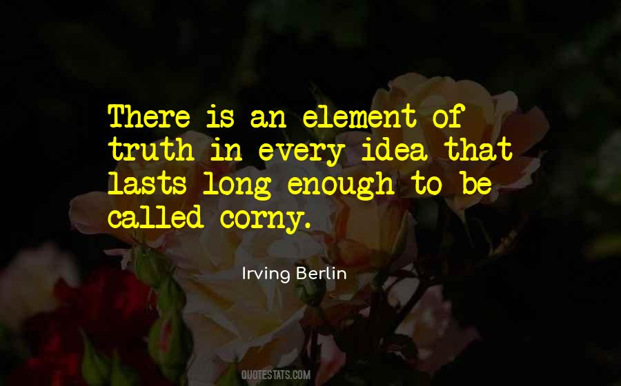 Irving Berlin Quotes #709128