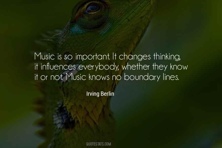 Irving Berlin Quotes #987223