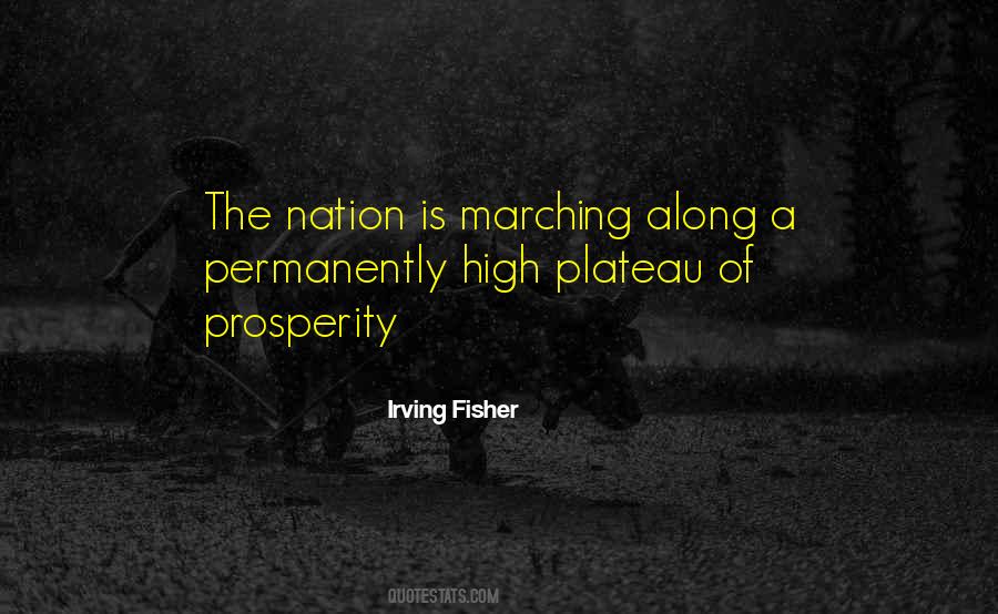 Irving Fisher Quotes #1222711