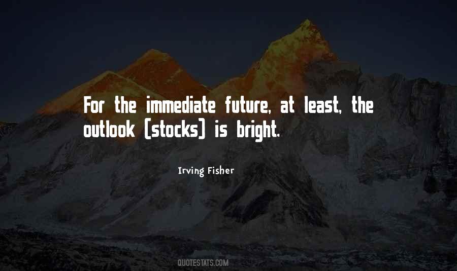 Irving Fisher Quotes #63334