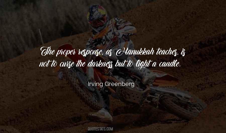 Irving Greenberg Quotes #395531