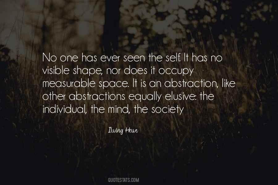 Irving Howe Quotes #724317