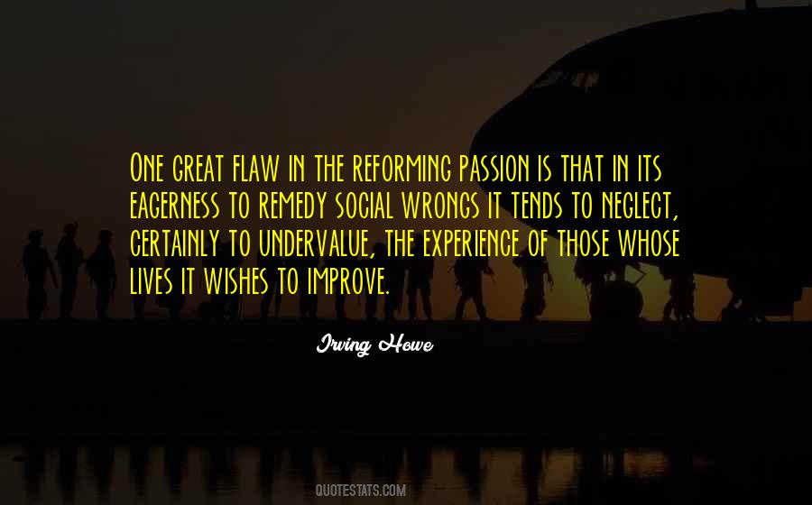Irving Howe Quotes #970788
