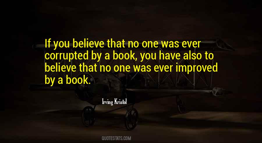 Irving Kristol Quotes #1640287
