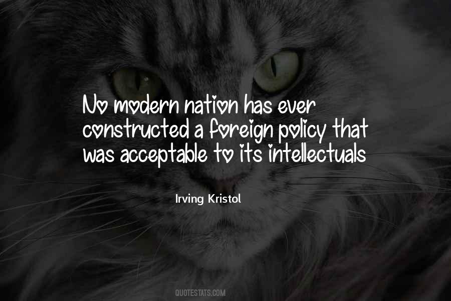 Irving Kristol Quotes #1742860