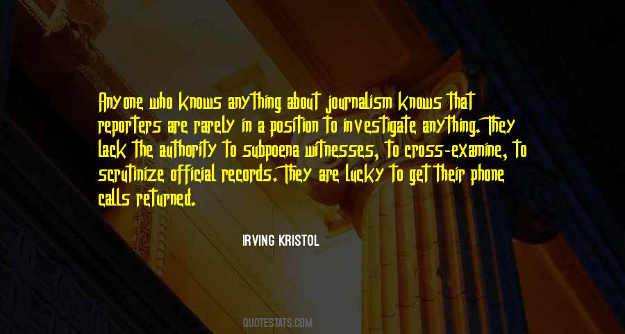 Irving Kristol Quotes #1794559