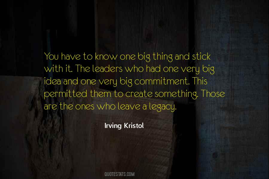 Irving Kristol Quotes #606311