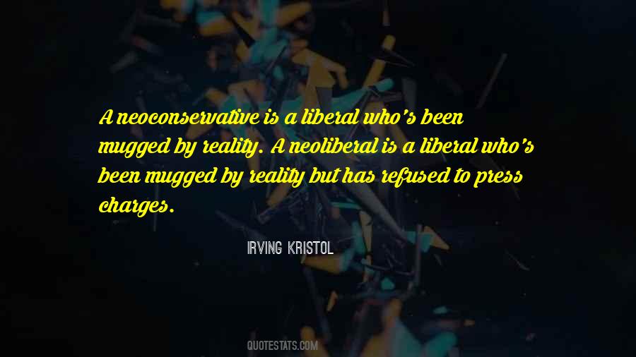 Irving Kristol Quotes #717071