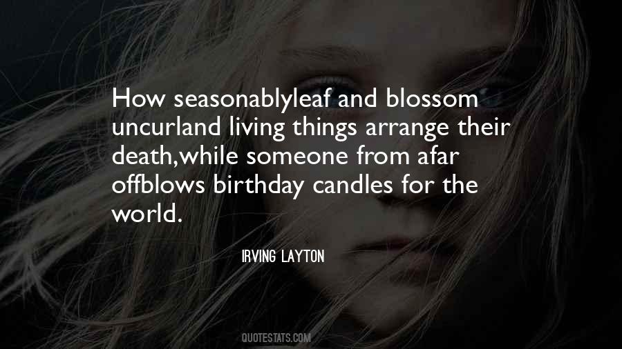 Irving Layton Quotes #202226