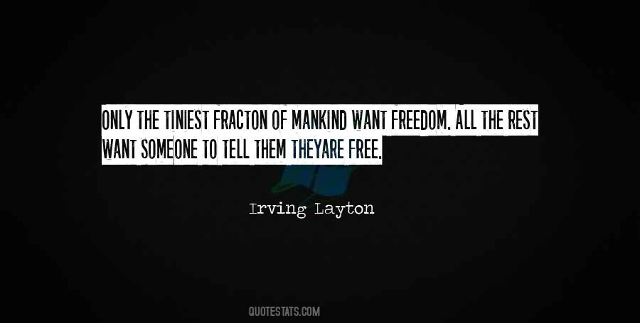 Irving Layton Quotes #766658