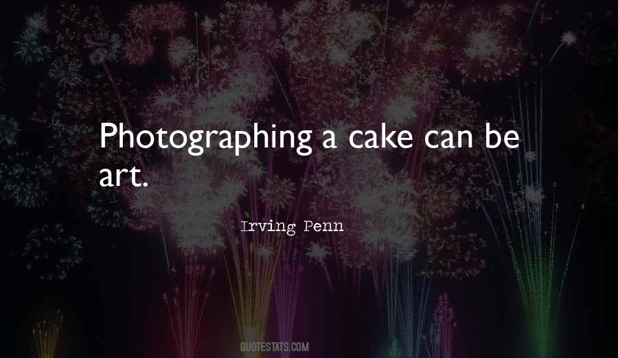 Irving Penn Quotes #729777