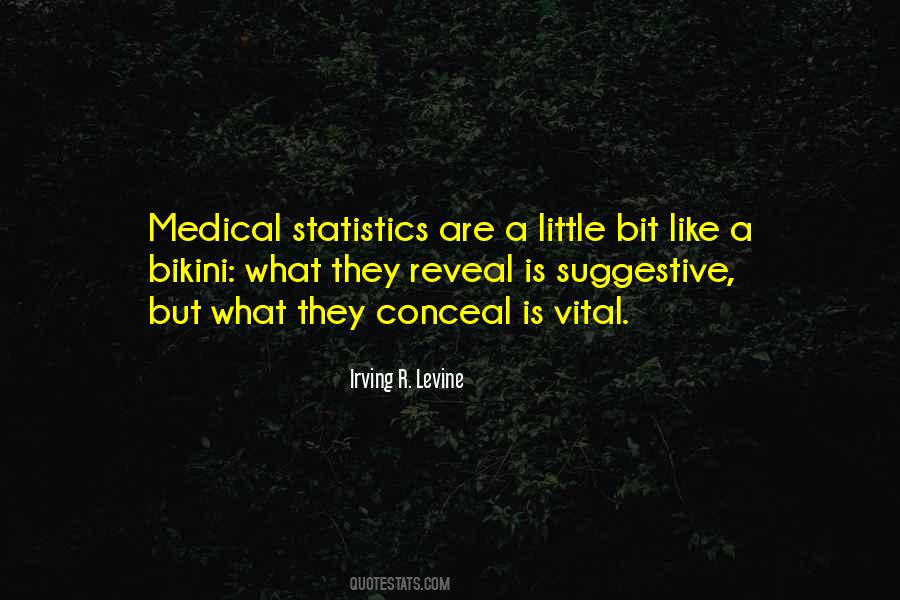 Irving R. Levine Quotes #1839431