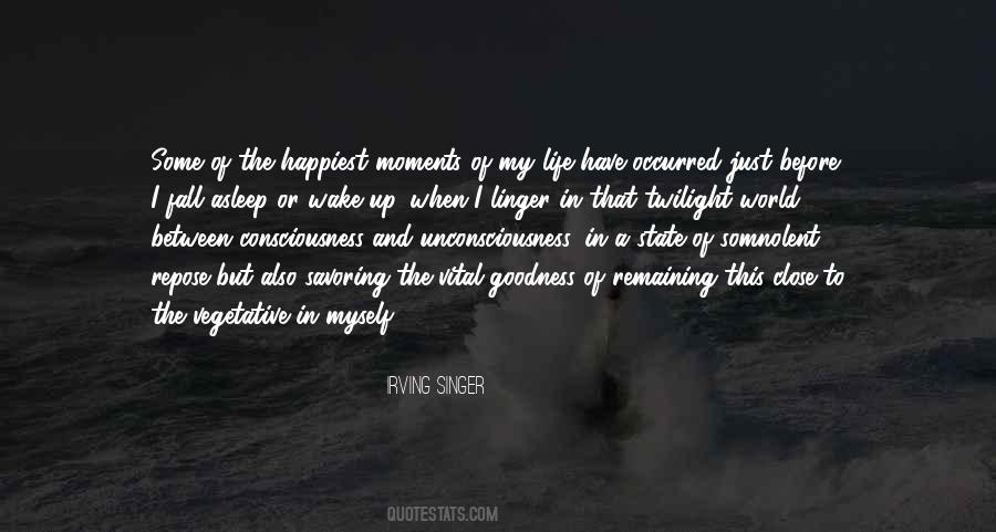 Irving Singer Quotes #1508525 Irving Singer Quotes #1508525