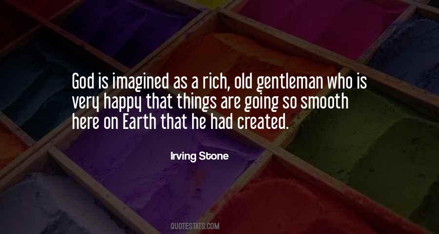 Irving Stone Quotes #1331840