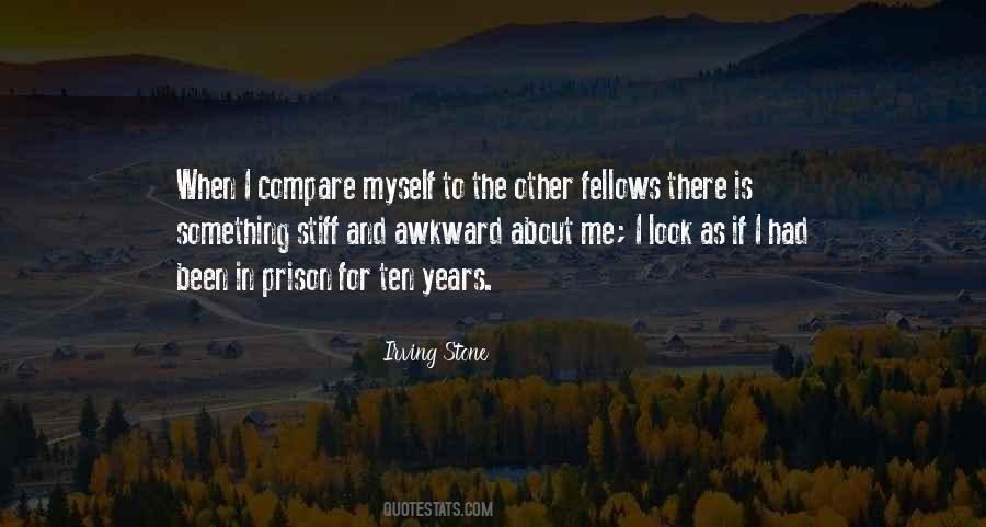 Irving Stone Quotes #663746