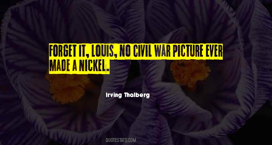 Irving Thalberg Quotes #946518
