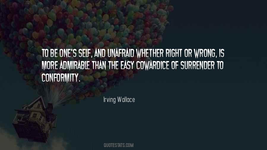 Irving Wallace Quotes #1688897
