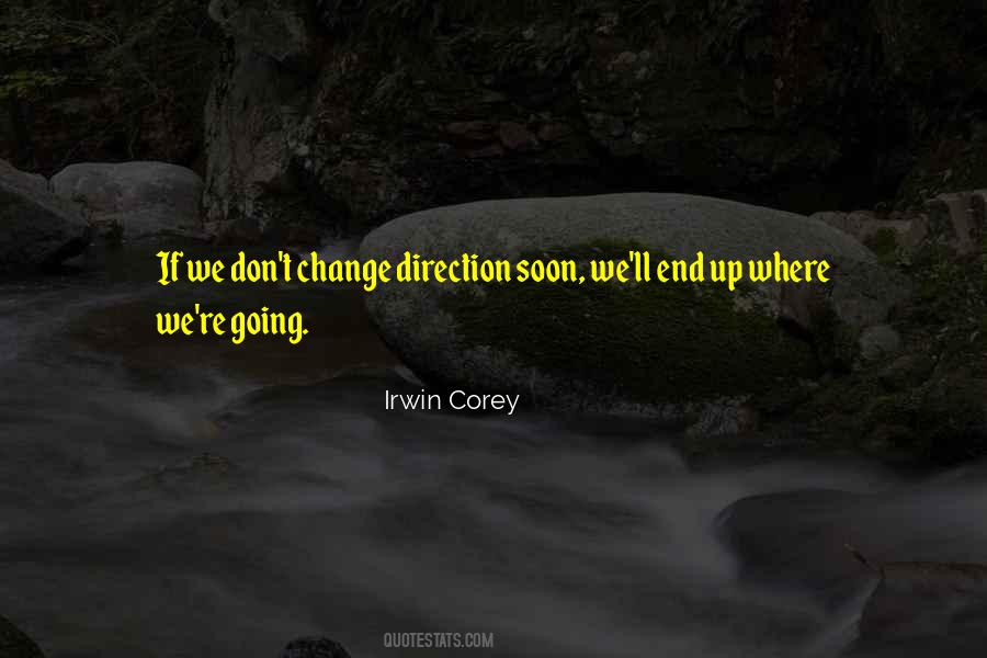 Irwin Corey Quotes #1646325