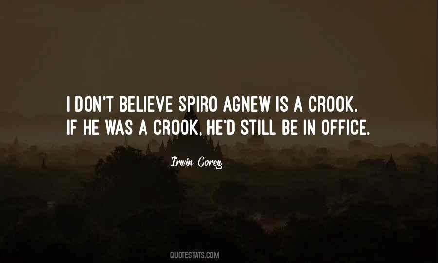 Irwin Corey Quotes #506634